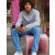 B&C #Hoodie French Terry
