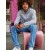 B&C #Hoodie French Terry