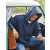 Tee Jays Urban Hooded Full Zip Sweatshirt