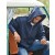 Tee Jays Urban Hooded Full Zip Sweatshirt