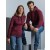 Russell Men's Authentic Melange Hooded Sweat