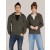 SG Signature Signature Tagless Hooded Full Zip Unisex