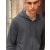 B&C Organic Inspire Zipped Hood