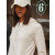 B&C Organic Inspire Zipped Hood /women