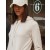 B&C Organic Inspire Zipped Hood /women
