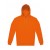 B&C ID.333 Hoodie - Orange - XL
