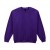 Gildan Heavy Blend Adult Crewneck Sweat - Purple - M