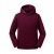 Russell  Kids' Authentic Hooded Sweat - Burgundy - XL(140/9-10)