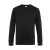B&C KING Crew Neck - Black Pure - 4XL