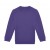 B&C ID.332 Crew /kids - Radiant Purple - 12/13(152/164)