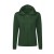 SG Originals Hooded Full Zip Women - Bottle Green - XS