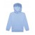 B&C ID.333 Hoodie /kids - Lotus Blue - 12/13(152/164)