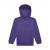 B&C ID.333 Hoodie /kids - Radiant Purple - 9/11(134/146)