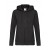 Fruit of the Loom Premium Hooded Sweat Jacket Lady-Fit - Black - S