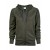Tee Jays Ladies' Fashion Full Zip Hood - Deep Green - L