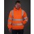Yoko Fluo Hoodie - Fluo Orange - M