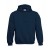 B&C Hooded Sweatshirt - Navy - 2XS