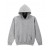Gildan Heavy Blend Youth Hooded Sweat - Sport Grey - L(164)