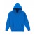 Gildan Heavy Blend Youth Hooded Sweat - Royal - XS(104/110)