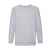 Fruit of the Loom Kids' Classic Set-In Sweat - Heather Grey - 164(14-15)