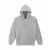 Gildan Heavy Blend Adult Hooded Sweatshirt - Sport Grey - 2XL