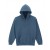 Gildan Heavy Blend Adult Hooded Sweatshirt - Indigo Blue - 2XL