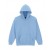Gildan Heavy Blend Adult Hooded Sweatshirt - Light Blue - M