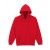 Gildan Heavy Blend Adult Hooded Sweatshirt - Red - 5XL