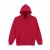 Gildan Heavy Blend Adult Hooded Sweatshirt - Cherry Red - M
