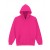Gildan Heavy Blend Adult Hooded Sweatshirt - Heliconia - L