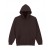 Gildan Heavy Blend Adult Hooded Sweatshirt - Dark Chocolate - XL