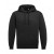 SG Essentials Unisex Hoodie - Black - 4XL