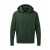 SG Originals Hooded Full Zip Men - Bottle Green - XL