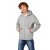 B&C Hooded Full Zip/kids Sweat
