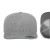 Classics Classic Snapback Cap - Grey - ONE SIZE