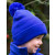 Result Winter Essentials Junior Pom Pom Beanie