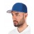 Flexfit Mesh Cotton Twill Trucker Cap