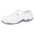 Abeba ESD-Sicherheitsschuhe anatom S2 Halbschuh weiß HACCP CE ESD SRC