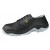 Abeba ESD-Sicherheitsschuhe anatom S2 Halbschuh schwarz HACCP CE ESD SRC
