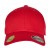 Flexfit Flexfit Organic Cotton Cap - Red - S/M