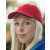 Result Headwear Brushed Cotton Sandwich Cap