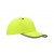 Yoko Safety Bump Cap - Fluo Yellow - OneSize