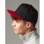 Beechfield 5 Panel Contrast Snapback