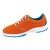 Abeba ESD-Berufsschuhe uni6 O2 Halbschuh orange CE ESD SRC