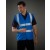 Yoko Fluo 2 Band+Brace Waistcoat