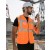 Korntex Executive Safety Vest "Hamburg"