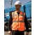 Korntex Mesh Multifunctional Vest "Athens"