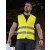 Korntex Basic Car Safety Vest for Print "Karlsruhe"