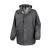 Result Core Core Midweight Jacket - Steel Grey - 3XL
