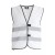 Korntex Functional Vest for Kids "Aarhus" - White - S